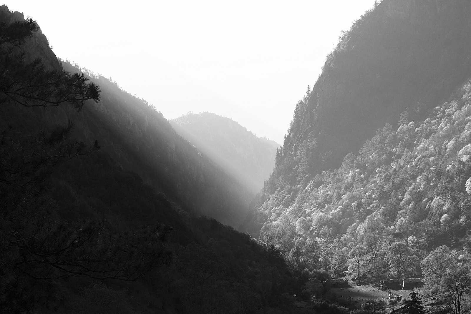 Comunidad DAV en la montaña