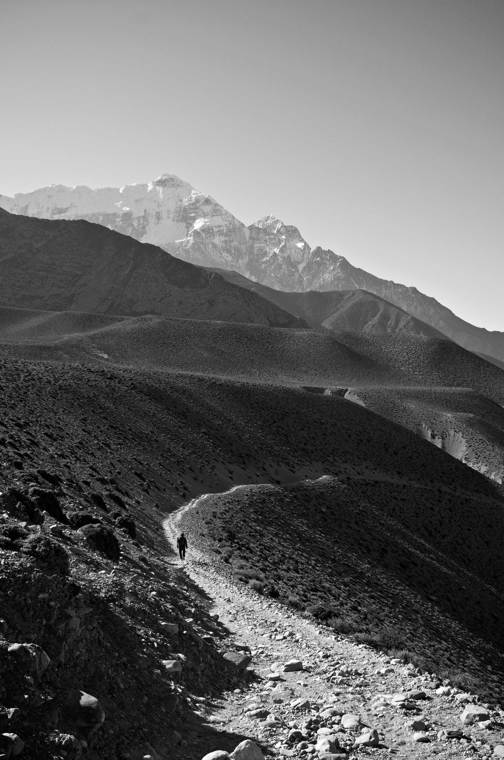 Comunidad DAV en la montaña